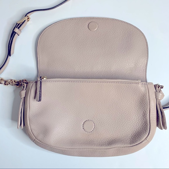 Tory Burch Bags Tory Burch Harper Crossbody Bag In Bedrock Poshmark